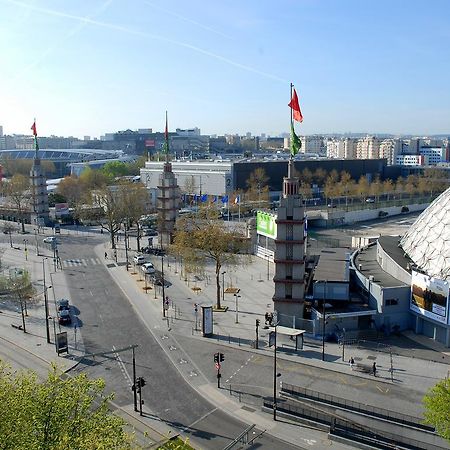 Appart'Tourisme 2 Paris Porte De Versailles Zimmer foto