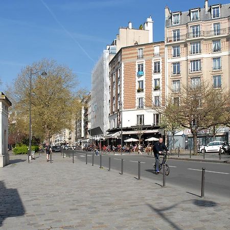 Appart'Tourisme 2 Paris Porte De Versailles Zimmer foto