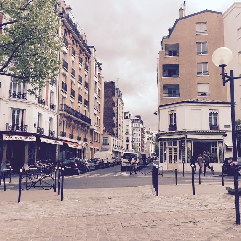 Appart'Tourisme 2 Paris Porte De Versailles Zimmer foto